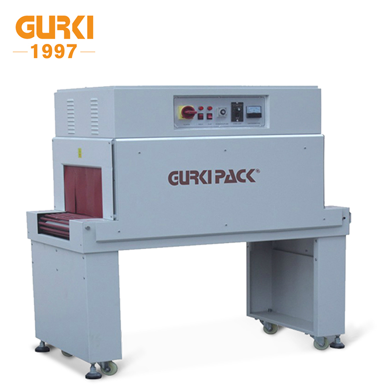 Fabricants de machines de tunnel de rétraction | Tunnel rétractable à vendre | GURKI -GPL-5030